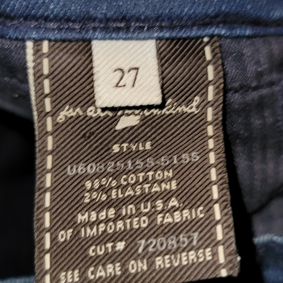 Seven for all mankind flare jeans - Picture 2 of 3
